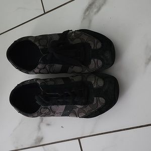 Coach sneakers